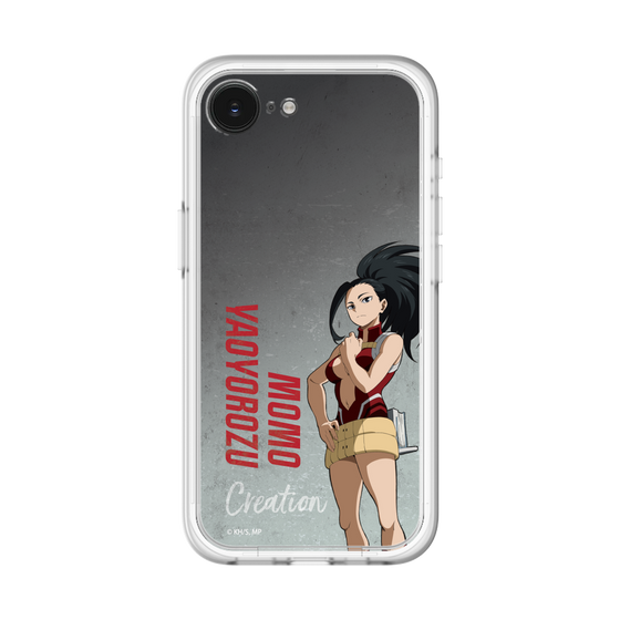 スリムプロテクションプレミアムケース［ 僕のヒーローアカデミア - 立ち絵 - 八百万 百 ］