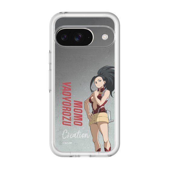 スリムプロテクションプレミアムケース［ 僕のヒーローアカデミア - 立ち絵 - 八百万 百 ］