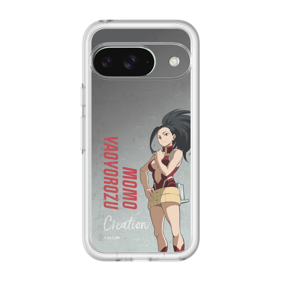 スリムプロテクションプレミアムケース［ 僕のヒーローアカデミア - 立ち絵 - 八百万 百 ］