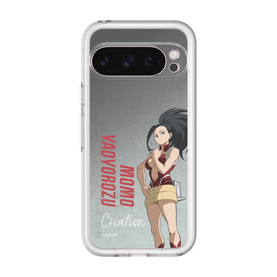 スリムプロテクションプレミアムケース［ 僕のヒーローアカデミア - 立ち絵 - 八百万 百 ］