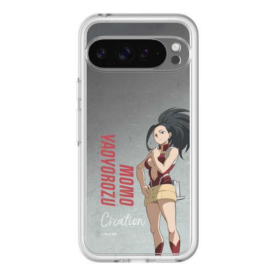 スリムプロテクションプレミアムケース［ 僕のヒーローアカデミア - 立ち絵 - 八百万 百 ］