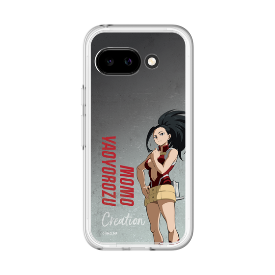 スリムプロテクションプレミアムケース［ 僕のヒーローアカデミア - 立ち絵 - 八百万 百 ］