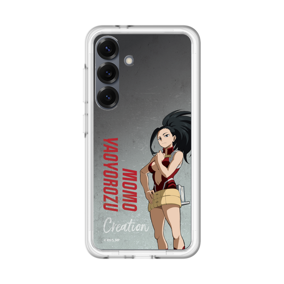 スリムプロテクションプレミアムケース［ 僕のヒーローアカデミア - 立ち絵 - 八百万 百 ］