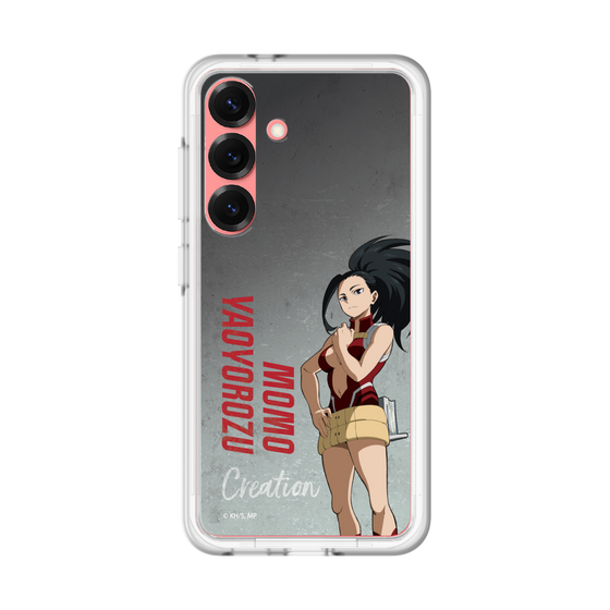 スリムプロテクションプレミアムケース［ 僕のヒーローアカデミア - 立ち絵 - 八百万 百 ］