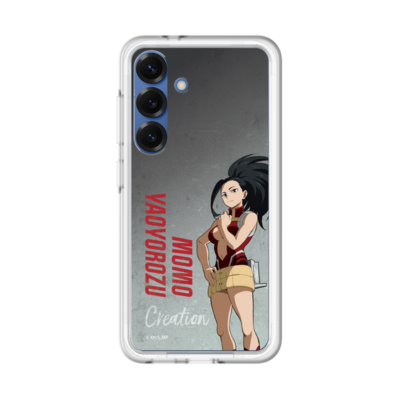 スリムプロテクションプレミアムケース［ 僕のヒーローアカデミア - 立ち絵 - 八百万 百 ］