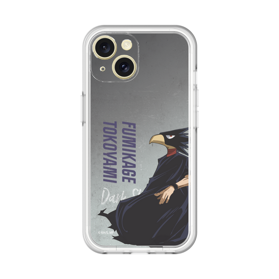 スリムプロテクションプレミアムケース［ 僕のヒーローアカデミア - 立ち絵 - 常闇 踏陰 ］