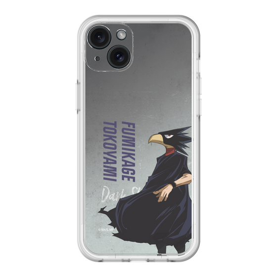 スリムプロテクションプレミアムケース［ 僕のヒーローアカデミア - 立ち絵 - 常闇 踏陰 ］