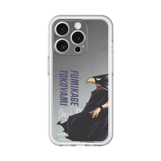 スリムプロテクションプレミアムケース［ 僕のヒーローアカデミア - 立ち絵 - 常闇 踏陰 ］