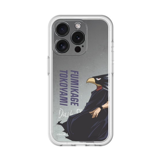 スリムプロテクションプレミアムケース［ 僕のヒーローアカデミア - 立ち絵 - 常闇 踏陰 ］