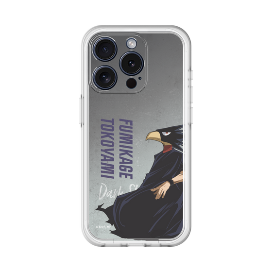 スリムプロテクションプレミアムケース［ 僕のヒーローアカデミア - 立ち絵 - 常闇 踏陰 ］