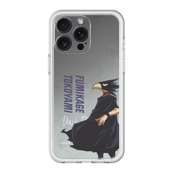 スリムプロテクションプレミアムケース［ 僕のヒーローアカデミア - 立ち絵 - 常闇 踏陰 ］