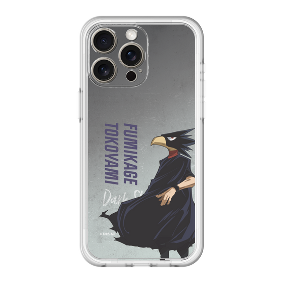 スリムプロテクションプレミアムケース［ 僕のヒーローアカデミア - 立ち絵 - 常闇 踏陰 ］