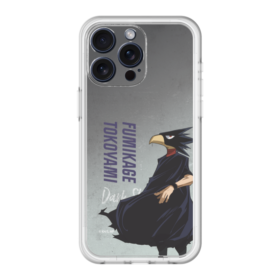 スリムプロテクションプレミアムケース［ 僕のヒーローアカデミア - 立ち絵 - 常闇 踏陰 ］