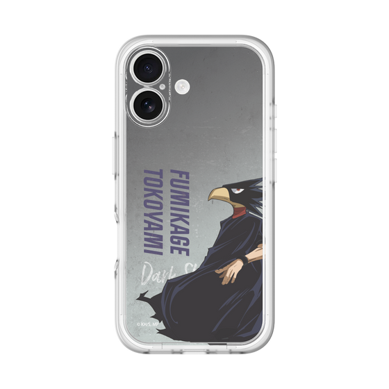 スリムプロテクションプレミアムケース［ 僕のヒーローアカデミア - 立ち絵 - 常闇 踏陰 ］