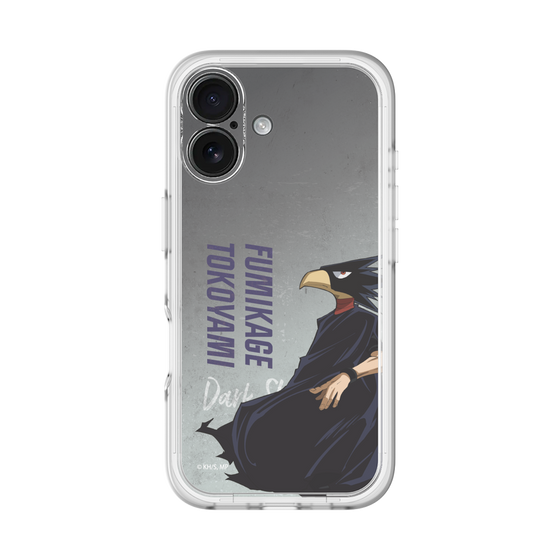 スリムプロテクションプレミアムケース［ 僕のヒーローアカデミア - 立ち絵 - 常闇 踏陰 ］