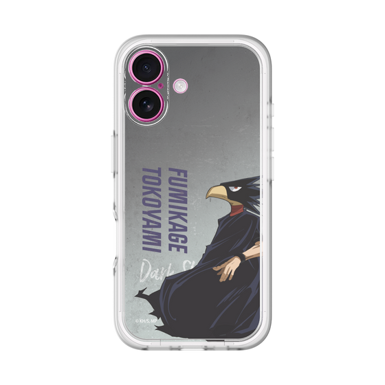 スリムプロテクションプレミアムケース［ 僕のヒーローアカデミア - 立ち絵 - 常闇 踏陰 ］