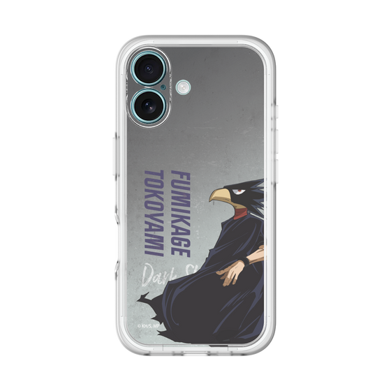 スリムプロテクションプレミアムケース［ 僕のヒーローアカデミア - 立ち絵 - 常闇 踏陰 ］