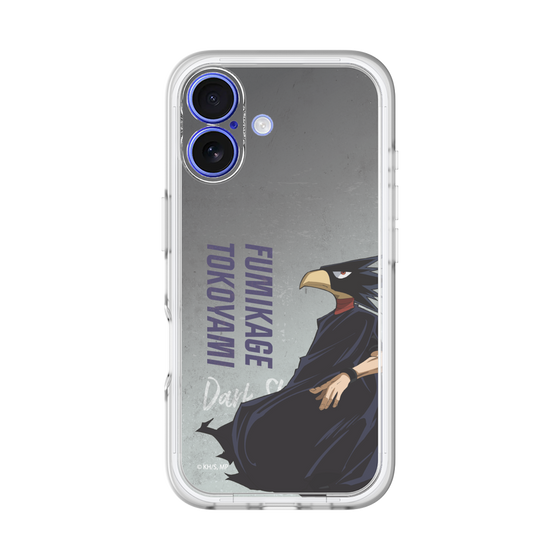 スリムプロテクションプレミアムケース［ 僕のヒーローアカデミア - 立ち絵 - 常闇 踏陰 ］