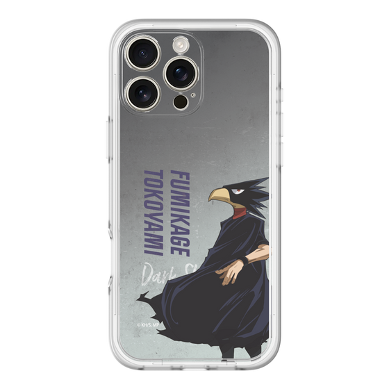 スリムプロテクションプレミアムケース［ 僕のヒーローアカデミア - 立ち絵 - 常闇 踏陰 ］