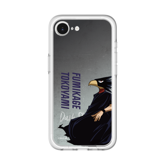 スリムプロテクションプレミアムケース［ 僕のヒーローアカデミア - 立ち絵 - 常闇 踏陰 ］