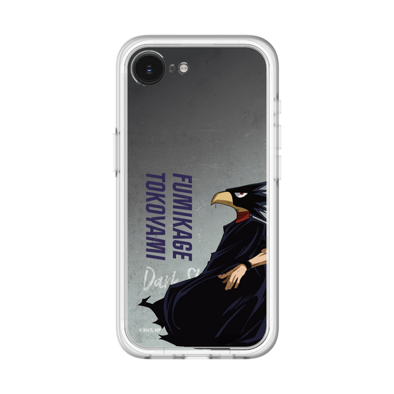 スリムプロテクションプレミアムケース［ 僕のヒーローアカデミア - 立ち絵 - 常闇 踏陰 ］