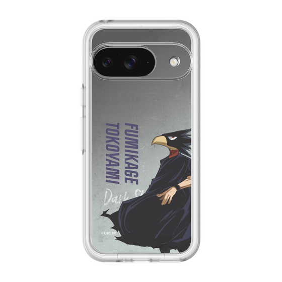 スリムプロテクションプレミアムケース［ 僕のヒーローアカデミア - 立ち絵 - 常闇 踏陰 ］