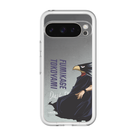 スリムプロテクションプレミアムケース［ 僕のヒーローアカデミア - 立ち絵 - 常闇 踏陰 ］