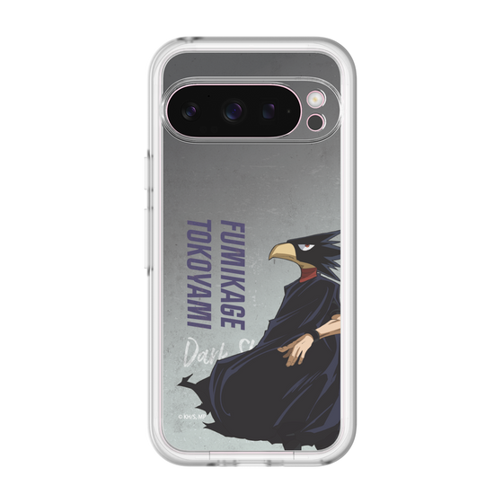 スリムプロテクションプレミアムケース［ 僕のヒーローアカデミア - 立ち絵 - 常闇 踏陰 ］