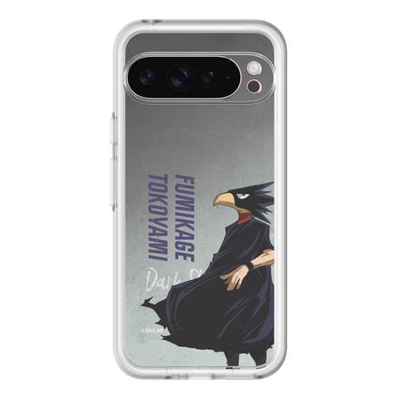 スリムプロテクションプレミアムケース［ 僕のヒーローアカデミア - 立ち絵 - 常闇 踏陰 ］