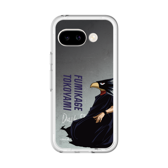 スリムプロテクションプレミアムケース［ 僕のヒーローアカデミア - 立ち絵 - 常闇 踏陰 ］