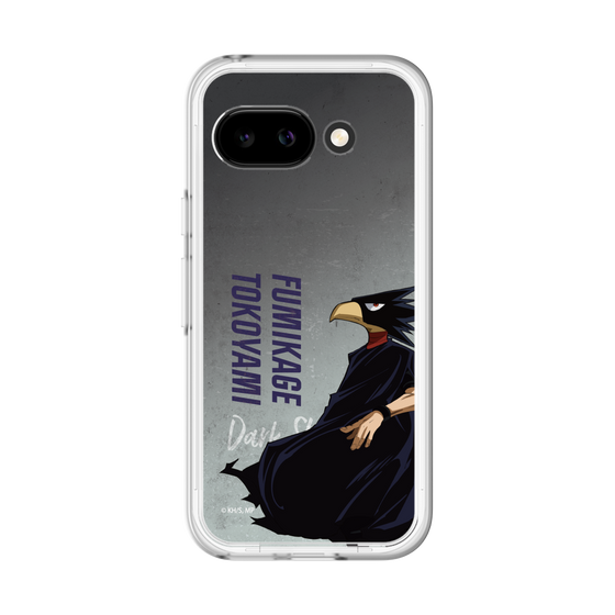 スリムプロテクションプレミアムケース［ 僕のヒーローアカデミア - 立ち絵 - 常闇 踏陰 ］