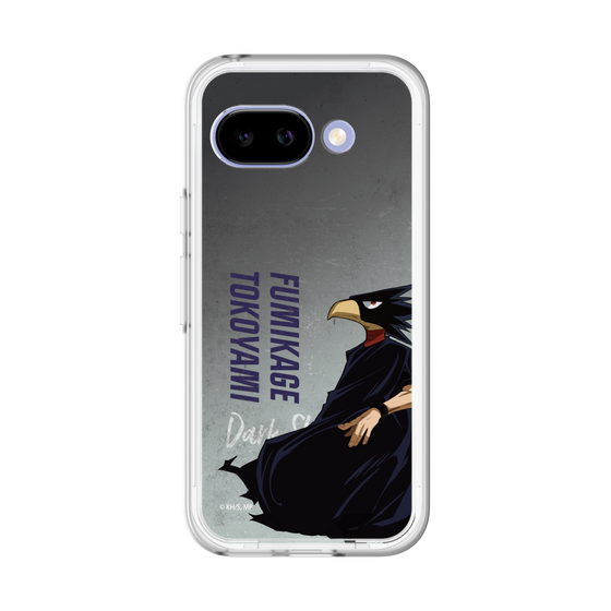 スリムプロテクションプレミアムケース［ 僕のヒーローアカデミア - 立ち絵 - 常闇 踏陰 ］