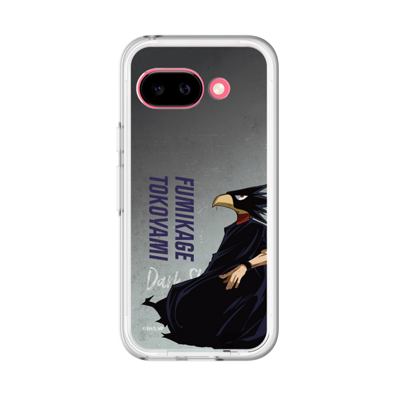 スリムプロテクションプレミアムケース［ 僕のヒーローアカデミア - 立ち絵 - 常闇 踏陰 ］