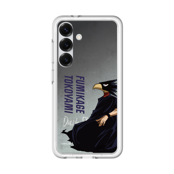 スリムプロテクションプレミアムケース［ 僕のヒーローアカデミア - 立ち絵 - 常闇 踏陰 ］