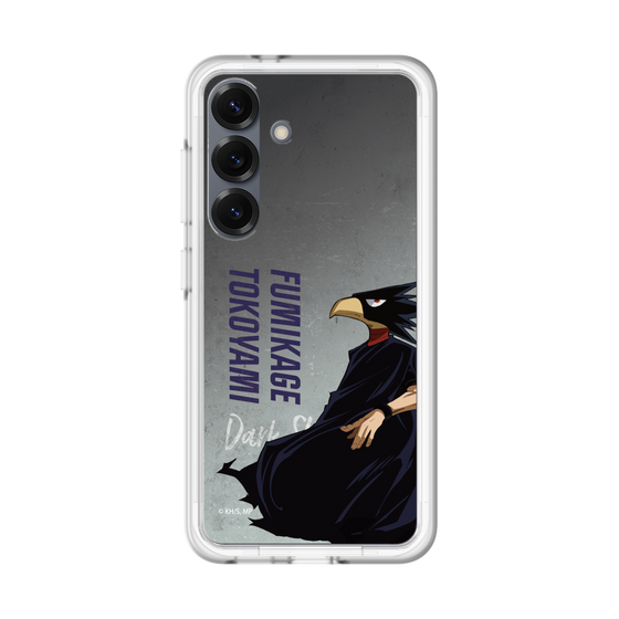 スリムプロテクションプレミアムケース［ 僕のヒーローアカデミア - 立ち絵 - 常闇 踏陰 ］