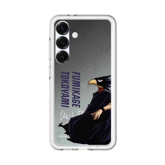 スリムプロテクションプレミアムケース［ 僕のヒーローアカデミア - 立ち絵 - 常闇 踏陰 ］