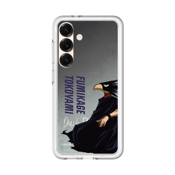 スリムプロテクションプレミアムケース［ 僕のヒーローアカデミア - 立ち絵 - 常闇 踏陰 ］