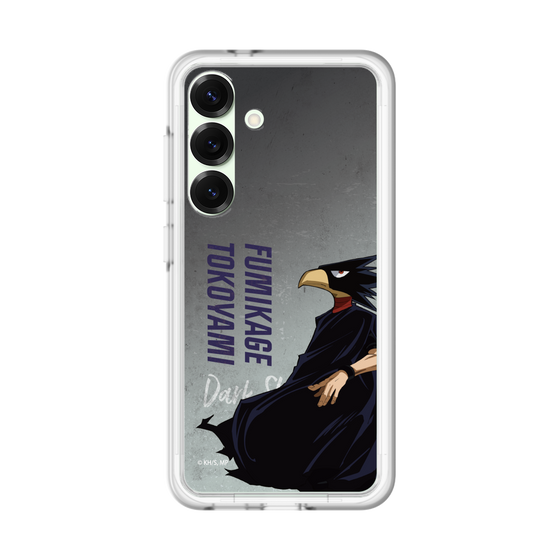 スリムプロテクションプレミアムケース［ 僕のヒーローアカデミア - 立ち絵 - 常闇 踏陰 ］