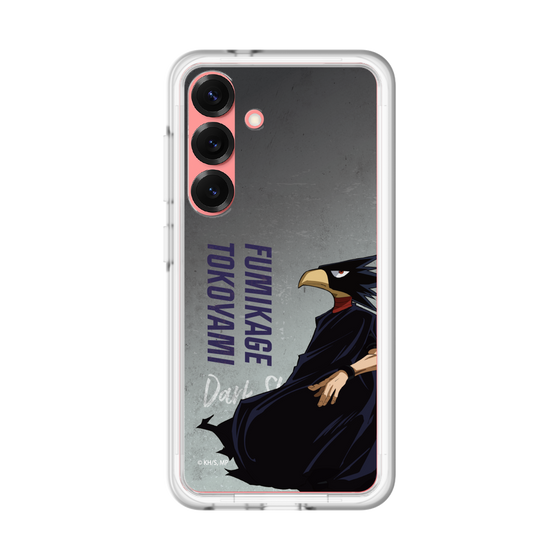 スリムプロテクションプレミアムケース［ 僕のヒーローアカデミア - 立ち絵 - 常闇 踏陰 ］