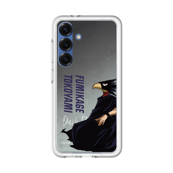 スリムプロテクションプレミアムケース［ 僕のヒーローアカデミア - 立ち絵 - 常闇 踏陰 ］