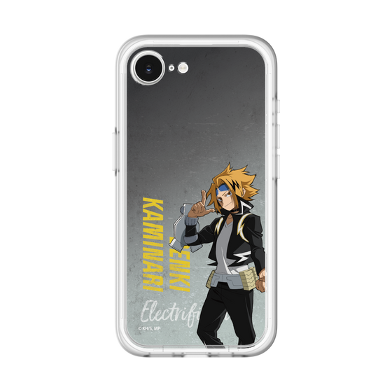 スリムプロテクションプレミアムケース［ 僕のヒーローアカデミア - 立ち絵 - 上鳴 電気 ］