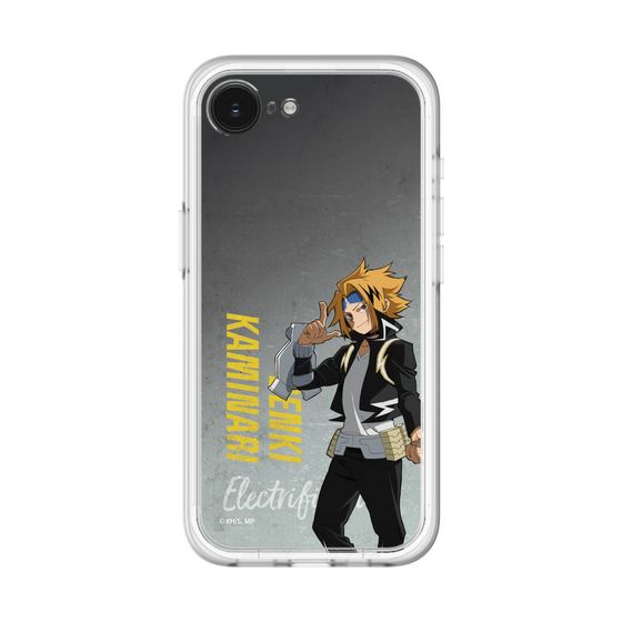 スリムプロテクションプレミアムケース［ 僕のヒーローアカデミア - 立ち絵 - 上鳴 電気 ］