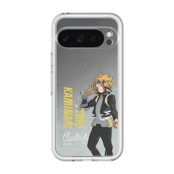 スリムプロテクションプレミアムケース［ 僕のヒーローアカデミア - 立ち絵 - 上鳴 電気 ］