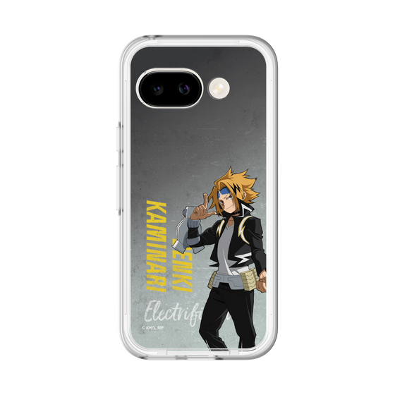 スリムプロテクションプレミアムケース［ 僕のヒーローアカデミア - 立ち絵 - 上鳴 電気 ］