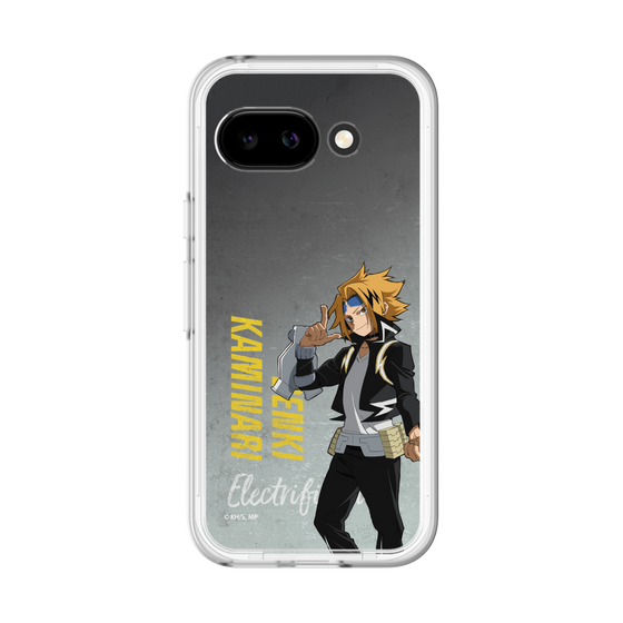 スリムプロテクションプレミアムケース［ 僕のヒーローアカデミア - 立ち絵 - 上鳴 電気 ］