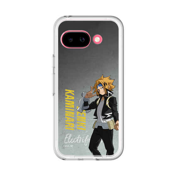 スリムプロテクションプレミアムケース［ 僕のヒーローアカデミア - 立ち絵 - 上鳴 電気 ］