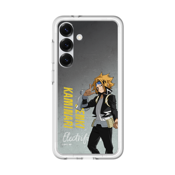 スリムプロテクションプレミアムケース［ 僕のヒーローアカデミア - 立ち絵 - 上鳴 電気 ］