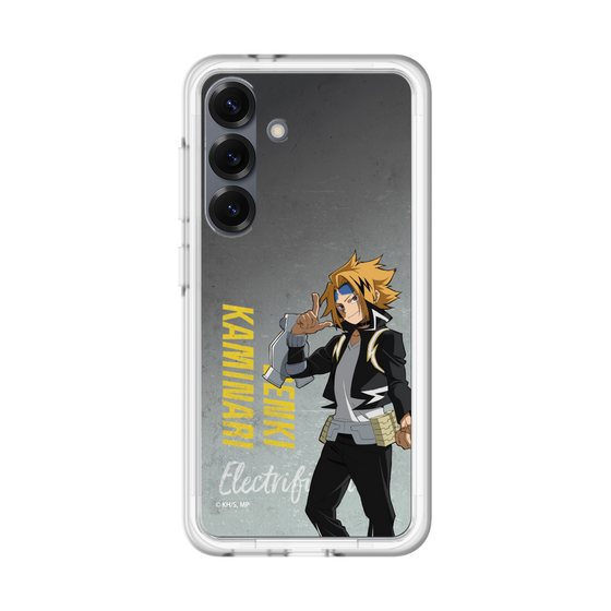 スリムプロテクションプレミアムケース［ 僕のヒーローアカデミア - 立ち絵 - 上鳴 電気 ］