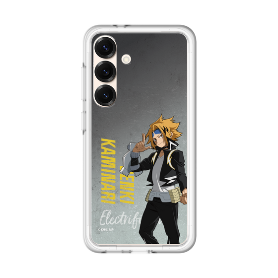スリムプロテクションプレミアムケース［ 僕のヒーローアカデミア - 立ち絵 - 上鳴 電気 ］