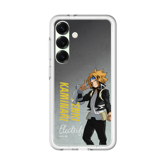 スリムプロテクションプレミアムケース［ 僕のヒーローアカデミア - 立ち絵 - 上鳴 電気 ］